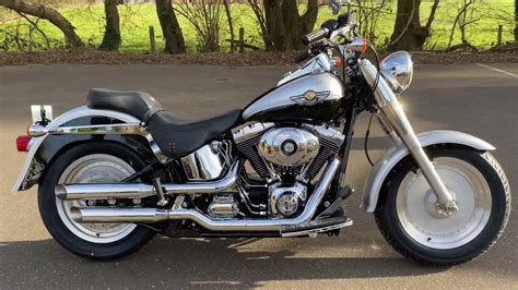 2003 softail fat boys